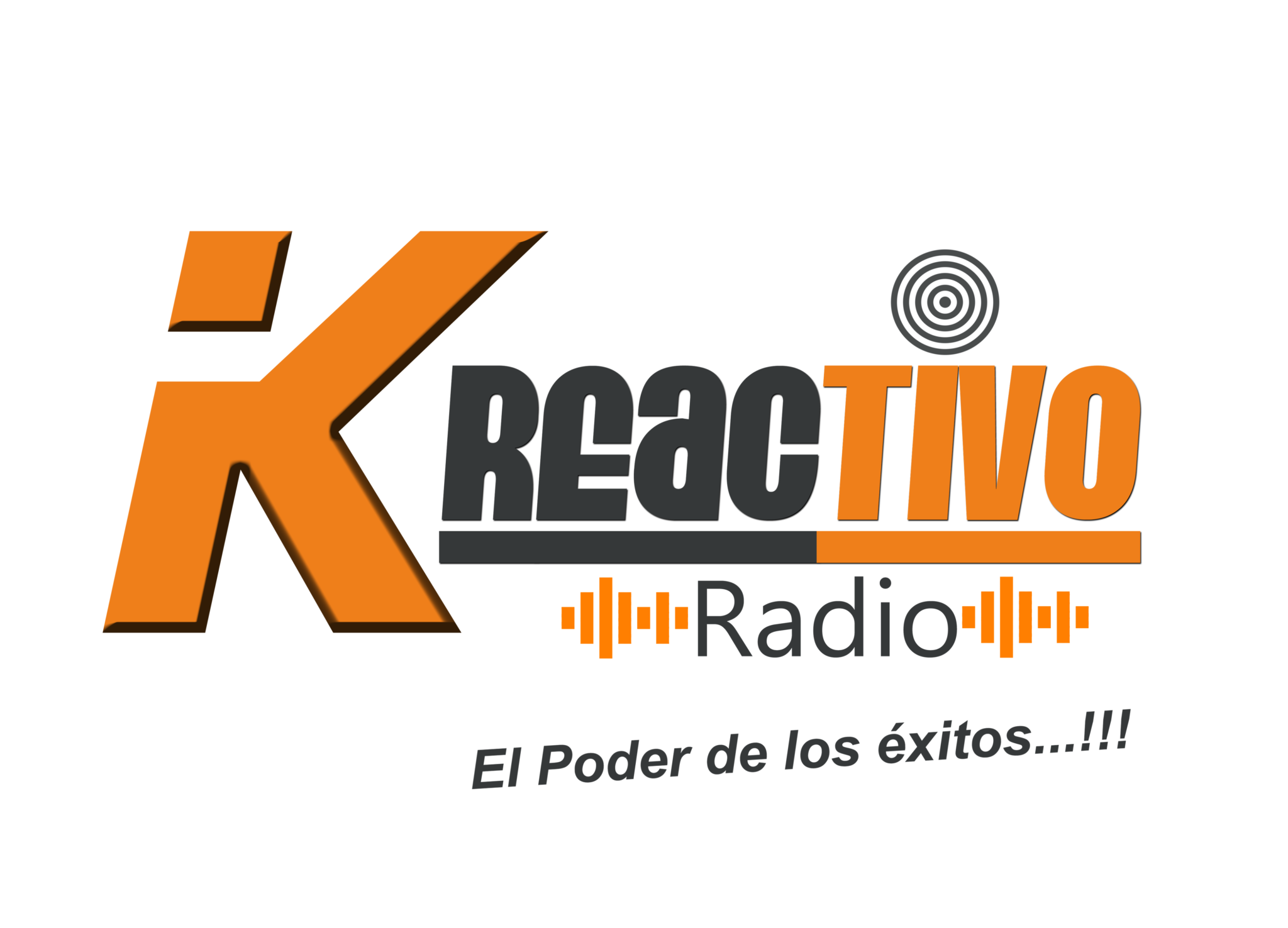 KREACTIVO Radio Logo
